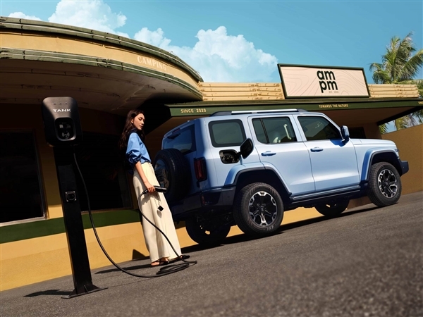 性能提升 油耗降低！坦克300 Hi4-T今晚開搶：限量3000臺