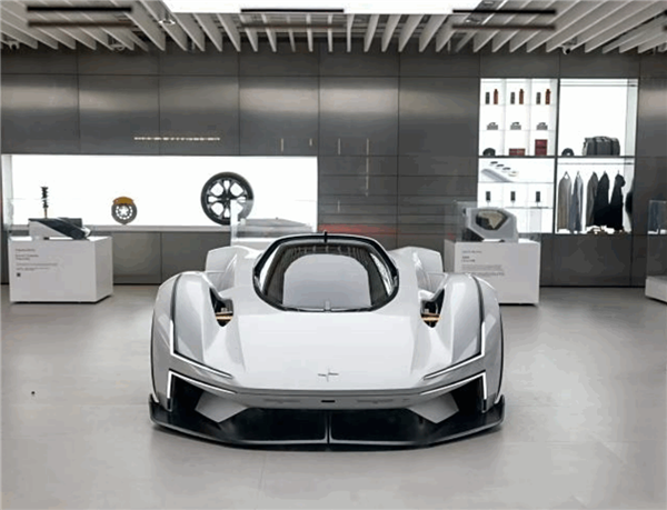 極星國內(nèi)首家售前、售后一體門店！極星上海體驗中心開業(yè)