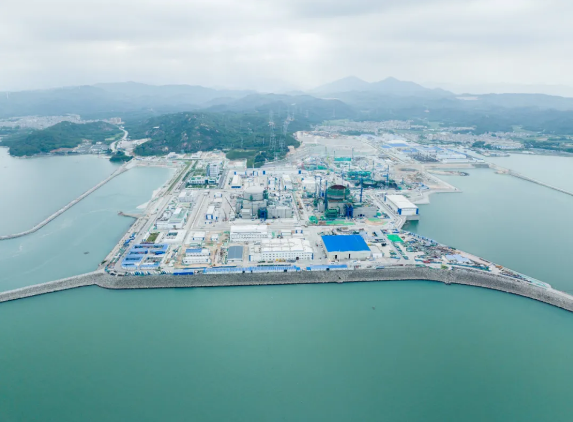 “華龍一號”漳州核電1號機(jī)組熱試成功：預(yù)計(jì)2024年內(nèi)投產(chǎn)發(fā)電