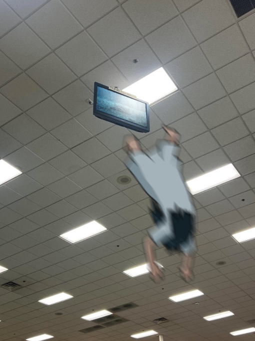 貞子從這臺電視里爬出來會摔死嗎 網(wǎng)友的腦洞把我笑瘋了(圖18) 貞子從這臺電視里爬出來會摔死嗎 網(wǎng)友的腦洞把我笑瘋了