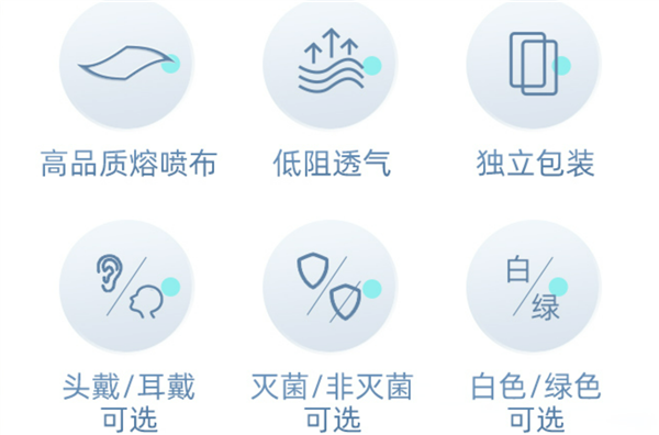 大品牌好價(jià)！振德醫(yī)用外科、KN95口罩29.9元起包郵