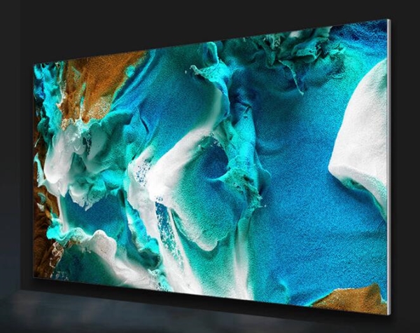 75萬元 三星89英寸Micro LED電視上架：2000nit高亮度