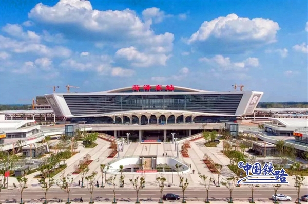 全國唯一真正米字型！河南、山東第二條350高鐵明日開通