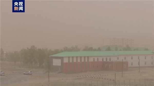 世界氣象組織發(fā)布沙塵暴年度報告：每年約有20億噸沙塵進入大氣層