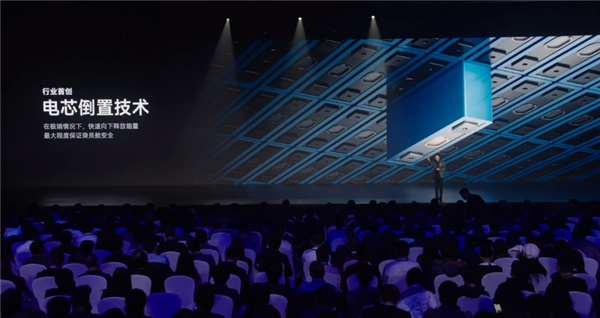 小米CTB一體化電池有多安全：14層硬核防護(hù) 1050+安全驗證