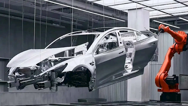 大幅降低成本！特斯拉計劃采用全新裝配方案