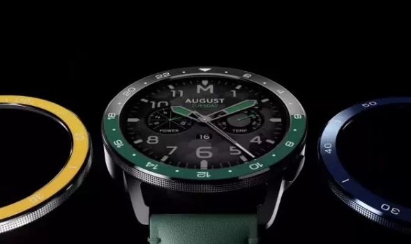 小米手表S3 eSIM版亮相：支持獨(dú)立接打電話、獨(dú)立聯(lián)網(wǎng)