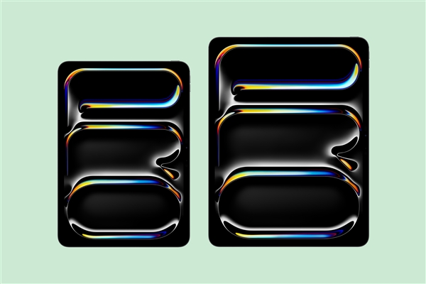 iPad Pro 2024首發(fā)！蘋果M4 GPU跑分公布