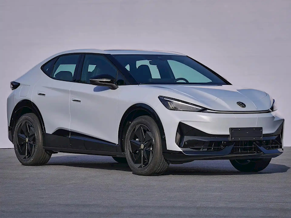 大眾官宣：純電四驅轎跑SUV ID.UNYX與眾7月將于上市
