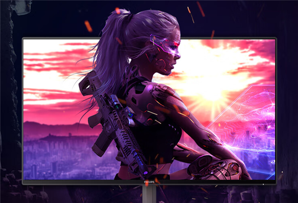 飛利浦推出新款27寸顯示器：2K 180Hz屏 首發(fā)僅1599元