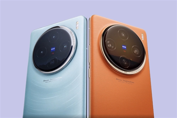 5.5G時代來了！vivo X100 Pro首批升級支持5.5G網(wǎng)絡(luò)