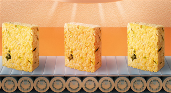 海福盛凍干粥5杯到手20.9元：沖泡即食、真材實料