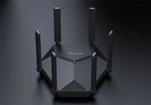 329元 中國(guó)聯(lián)通Wi-Fi 7路由器VS017開(kāi)售：2.5G網(wǎng)口、六天線設(shè)計(jì)
