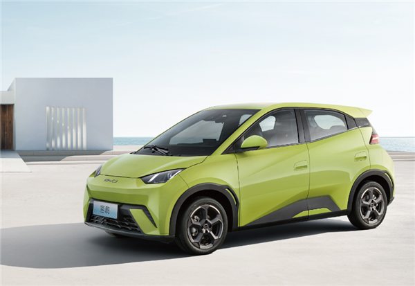 要取代“老頭樂” 不到10萬的A00、A0級純電動汽車崛起