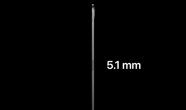首發(fā)3nm工藝M4芯片！新iPad Pro正式發(fā)布：799美元起