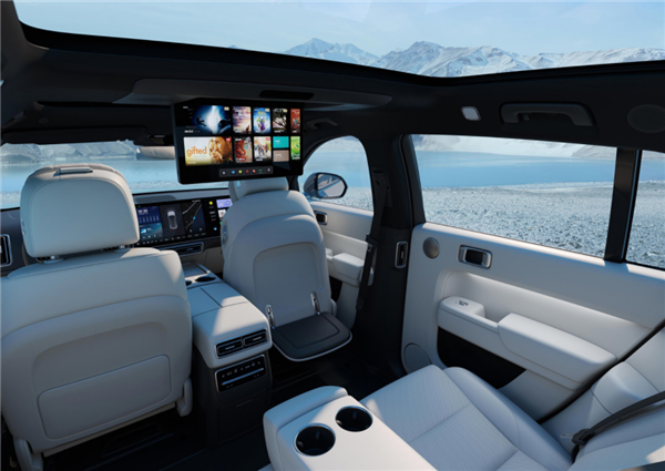 33.98萬(wàn)起售 理想L7更多信息曝光：后排瞬間可成“大床”