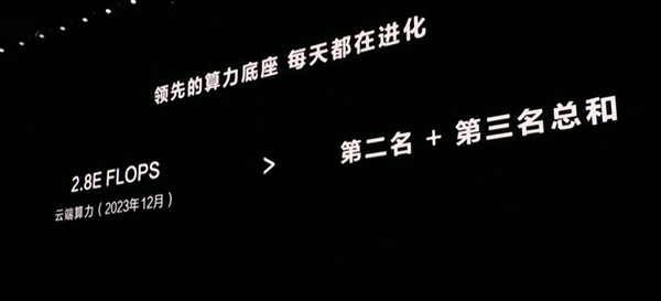 余承東：華為智駕是現(xiàn)貨不是期貨 是最好的現(xiàn)貨