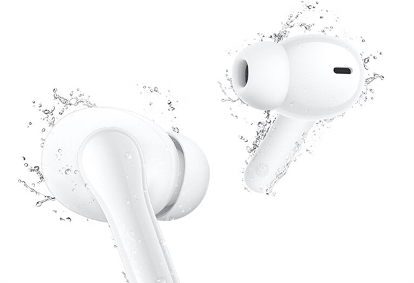 iQOO TWS 1i耳機(jī)“機(jī)甲白”首銷99元：45小時(shí)超長(zhǎng)續(xù)航