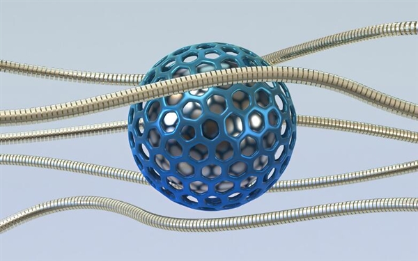 我國研發(fā)出新型三維DNA工業(yè)納米機器人：大小約為100納米