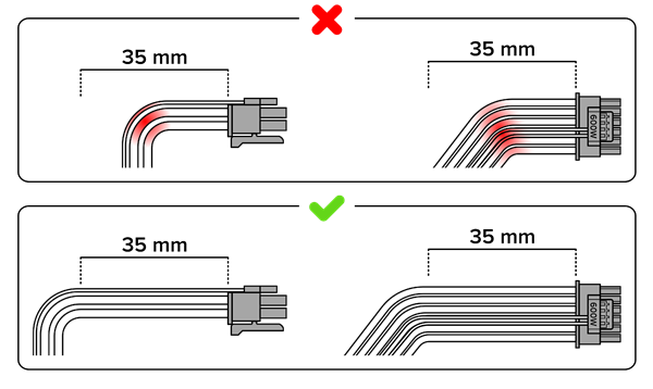 RTX 4090大量燒毀 16針電源線成祖宗！電源廠商給出奇葩建議