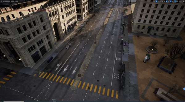 國(guó)產(chǎn)顯卡摩爾線程MTT S80首次適配虛幻引擎5：已能跑DX11