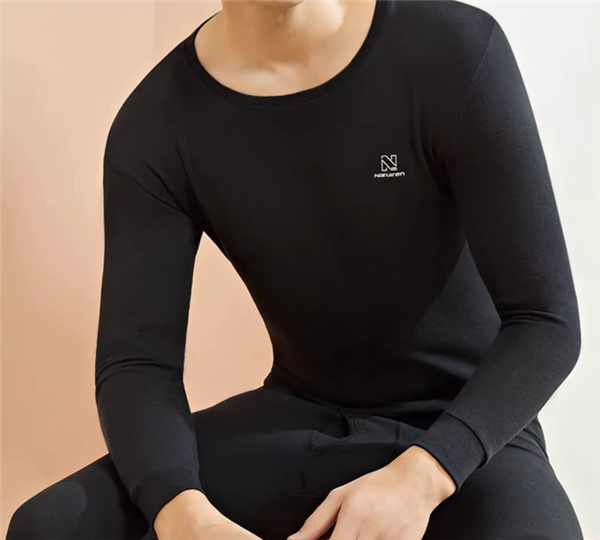 新疆精梳棉：南極人5A純棉秋衣套裝29元官方大促（日常49元）