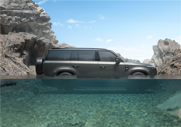 將廚房搬上車(chē) 新勢(shì)力首車(chē)極石01信息大公開(kāi)：走理想的老路