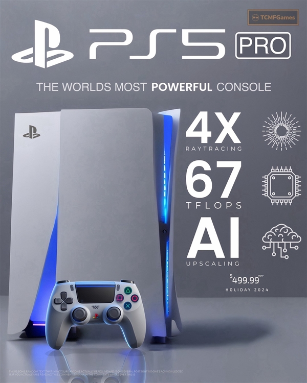PS5 Pro率先應(yīng)用RDNA4架構(gòu)