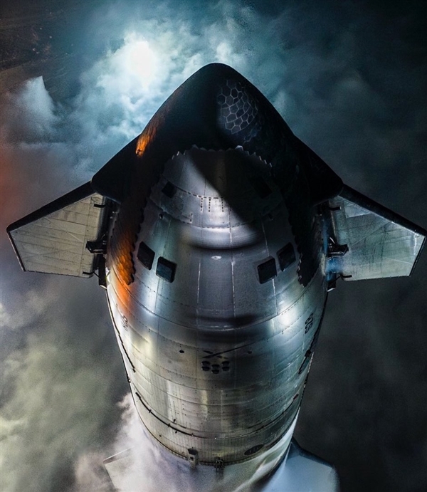 人類史上最強(qiáng)火箭！馬斯克SpaceX宣布星艦明晚第4次試飛