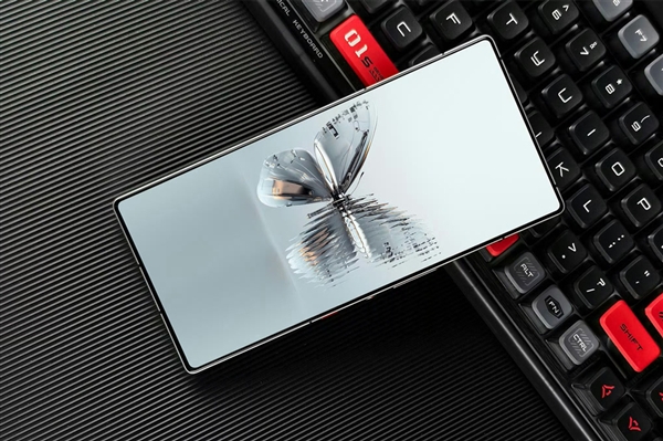 耗時(shí)5年研發(fā)！紅魔10 Pro首發(fā)1.5K真全面屏：直板旗艦的最終極形態(tài)