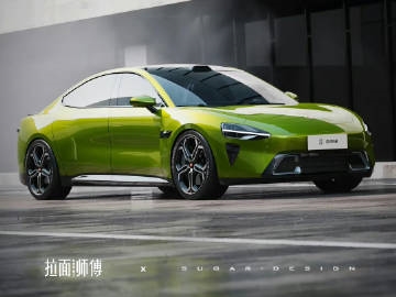 年輕人第一輛車！“小米汽車”非官方渲染圖又來了：質(zhì)感拉滿 你會(huì)買嗎