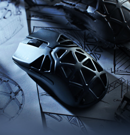 鎂合金外骨架輕至49克！雷蛇毒蝰迷你Signature Edition無線鼠標(biāo)發(fā)布 2299元