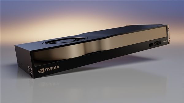 32GB顯存賣(mài)2.9萬(wàn)元！NVIDIA發(fā)布三款全新ADA工作站顯卡