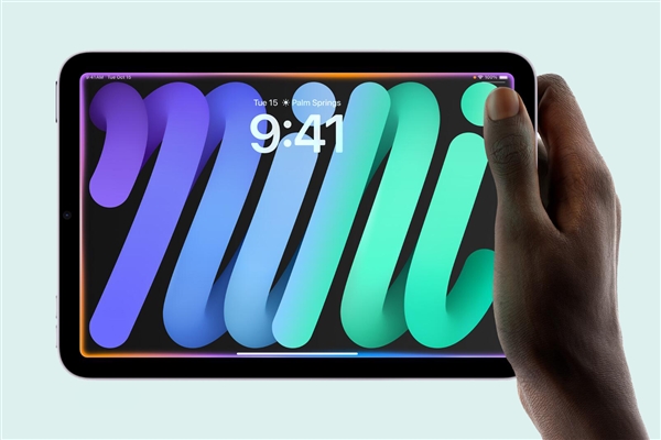 iPad mini 7支持USB 3：傳輸速率完勝iPhone 16