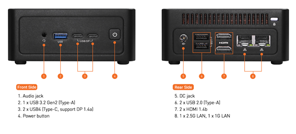 華擎全球首發(fā)AMD銳龍8040產(chǎn)品：迷你機、迷你小板齊上陣