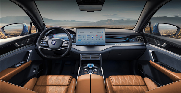 比亞迪唐喜迎OTA升級：云輦-C終于來了