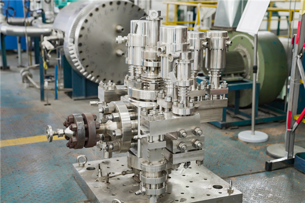 打破壟斷！國(guó)內(nèi)首臺(tái)核電廠穩(wěn)壓器先導(dǎo)式安全閥完成全部鑒定試驗(yàn)