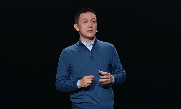 Top Gear唯一獲獎人！蔚來李斌獲評年度電動汽車人物