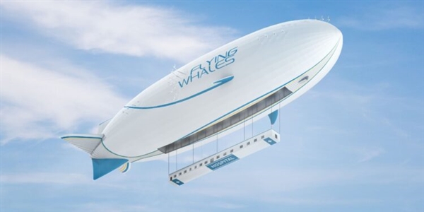 美國將建全球最大飛艇 運載量10倍于波音737