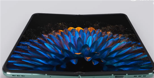 OPPO Find N2內(nèi)外一致好屏：雙120Hz+雙E6 可自由懸停