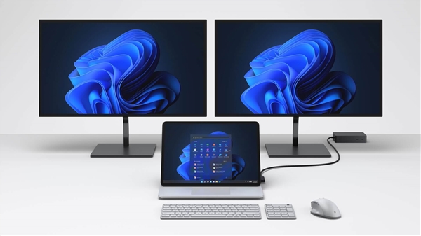 微軟Surface Laptop Studio 2變形本升級(jí)13代酷睿：AMD還是沒戲