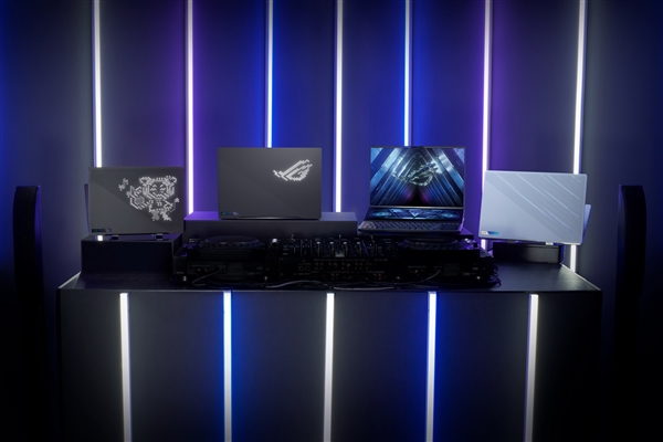 ROG三大新本海量美圖賞：A面美如畫、18寸巨無霸