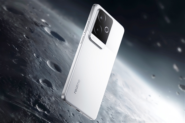 同檔最強(qiáng)直屏旗艦！真我GT6發(fā)布：2799元起