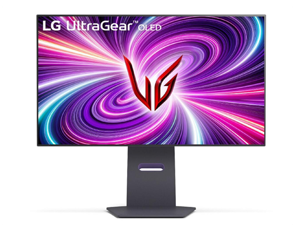 全球首款！LG公布新款UltraGear OLED顯示器：支持1080p 480Hz和4K 240Hz切換