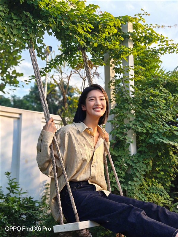Find旗艦影像下放！劉作虎曬出OPPO Reno11 Pro人像樣張