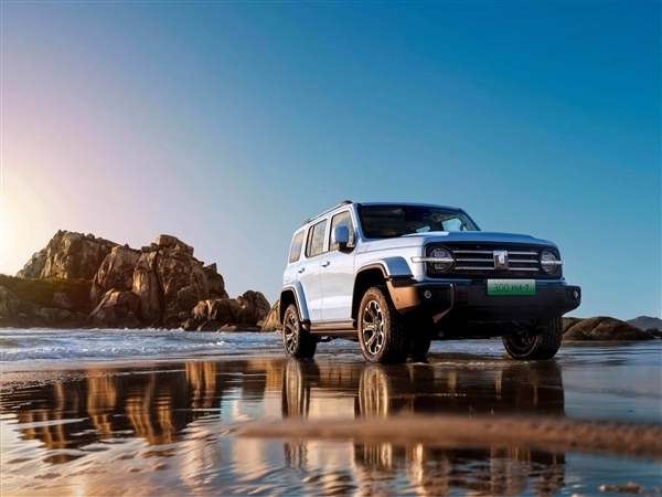 4月硬派越野車銷量榜：長城汽車霸榜 前十獨(dú)占七席