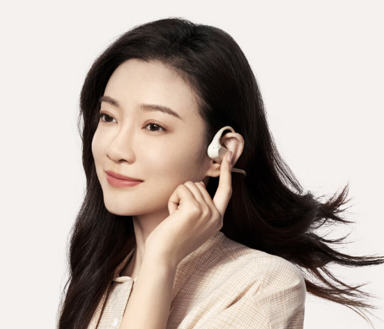 多語種錄音轉(zhuǎn)譯！訊飛開放式辦公耳機(jī)iFLYBUDS Air上市 899元