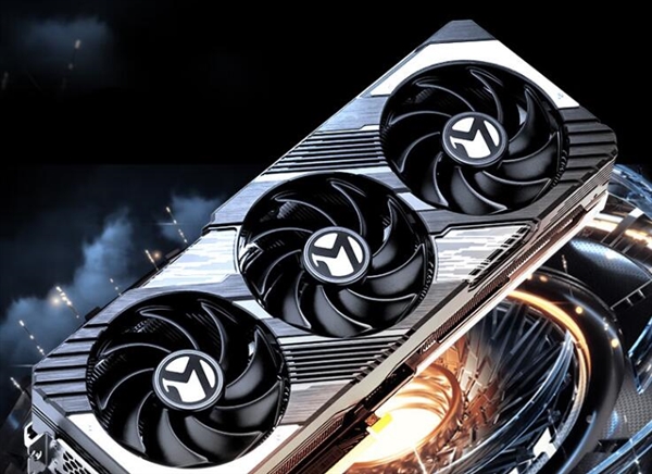 8099元 銘瑄推出RTX 4080 SUPER Turbo 16G顯卡：高強(qiáng)度合金背板