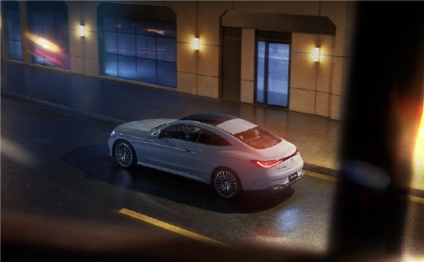 取代C級(jí)、E級(jí)Coupe車型！全新奔馳CLE轎跑上市：售45.76萬起