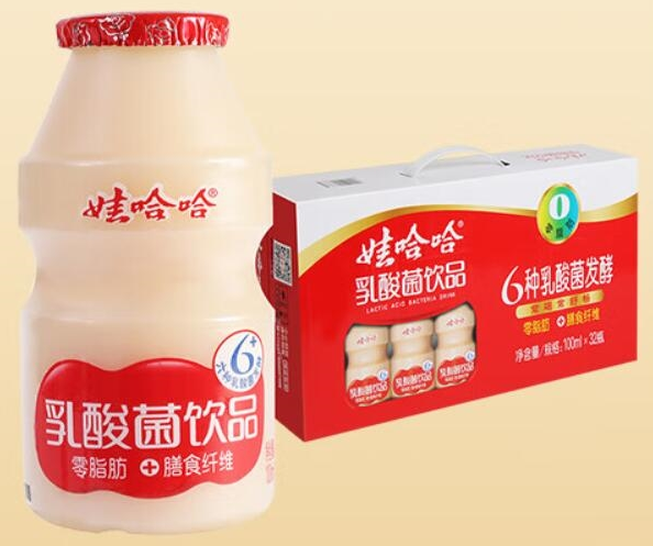 娃哈哈正全力投放線下冰柜：加快重構(gòu)線下渠道